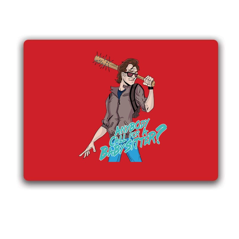 Stranger Things Babysitter Egérpad