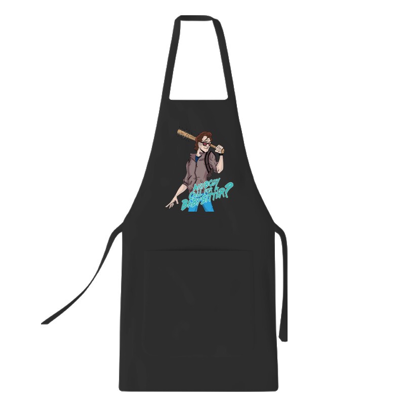 Stranger Things Babysitter Kötény