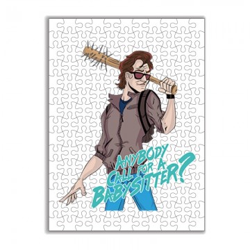 Stranger Things Babysitter...