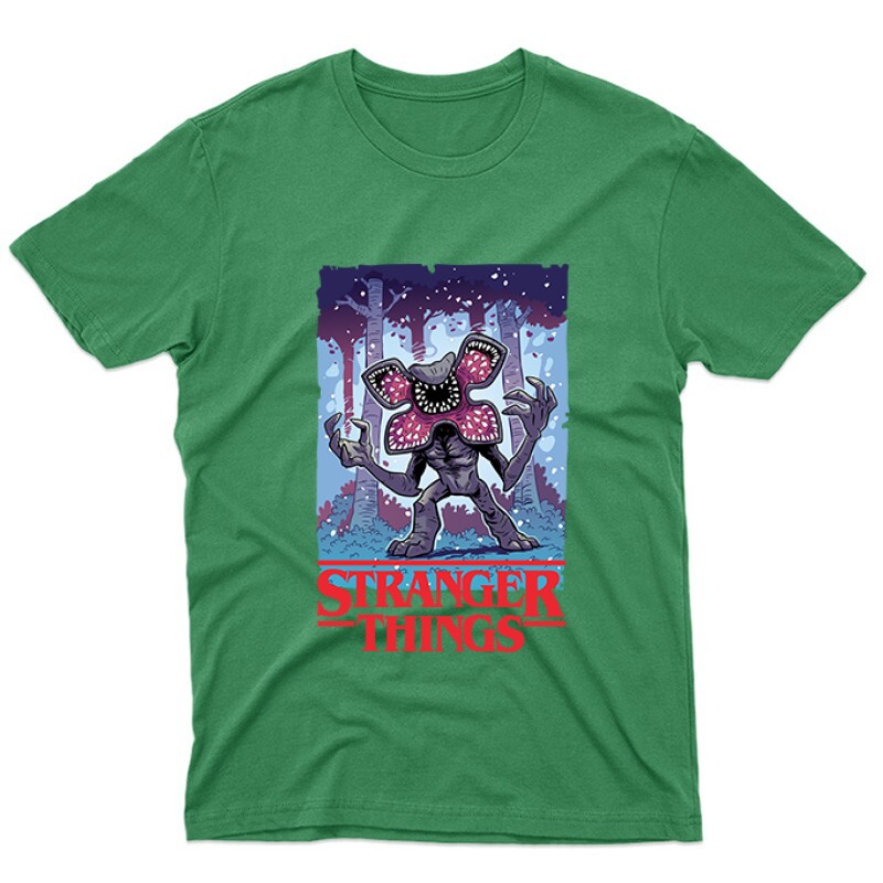 Demorgorgon Unisex Póló