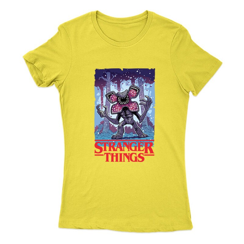 Demorgorgon Női Póló