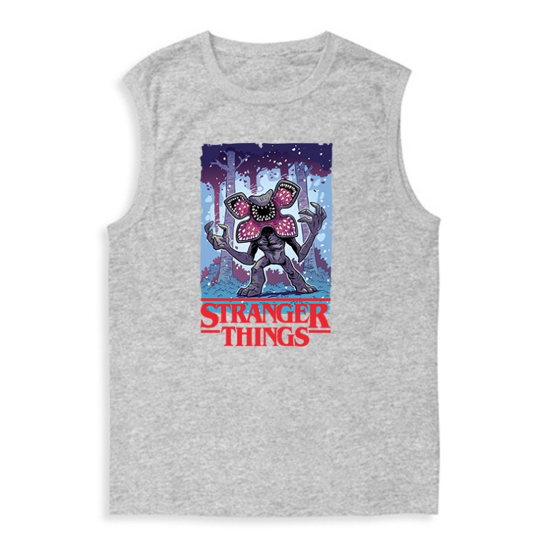 Demorgorgon Férfi Trikó