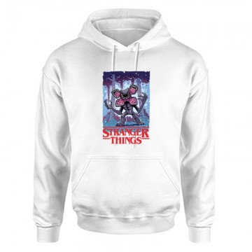 Demorgorgon Unisex Kapucnis...