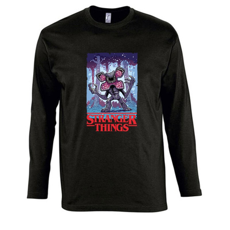 Demorgorgon Hosszú Ujjú Póló