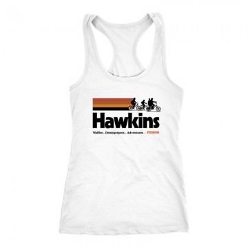 Hawkins Inn Bike Női Trikó