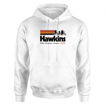 Hawkins Inn Bike Unisex...