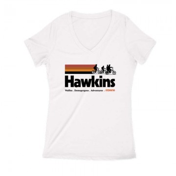 Hawkins Inn Bike Női V...