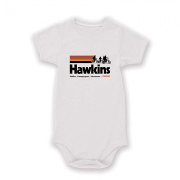 Hawkins Inn Bike Baby Body