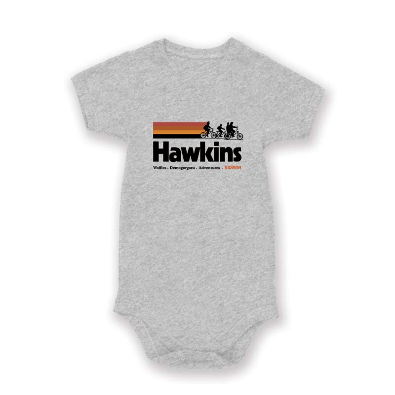 Hawkins Inn Bike Baby Body