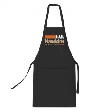 Hawkins Inn Bike Kötény