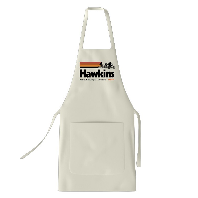 Hawkins Inn Bike Kötény