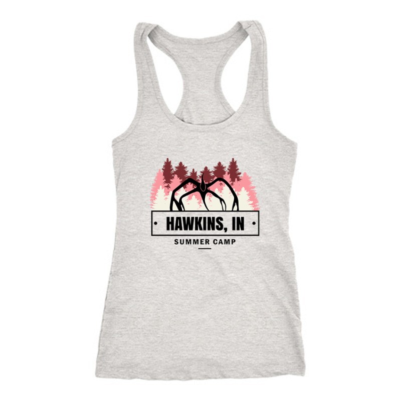 Hawkins Inn Demorgorgon Női Trikó