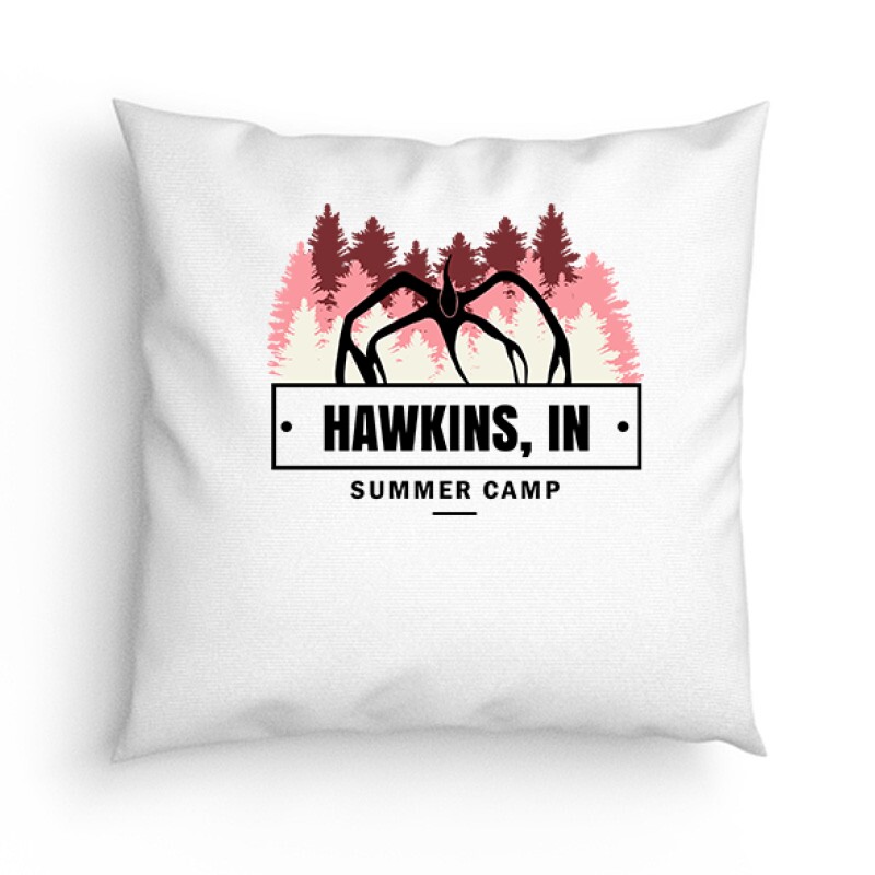 Hawkins Inn Demorgorgon Párna