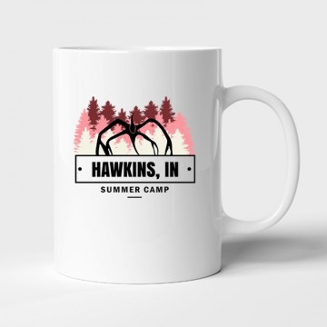 Hawkins Inn Demorgorgon Bögre