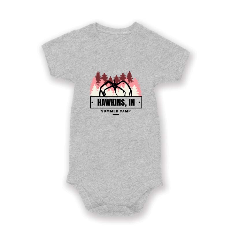 Hawkins Inn Demorgorgon Baby Body