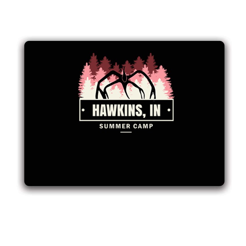 Hawkins Inn Demorgorgon Egérpad