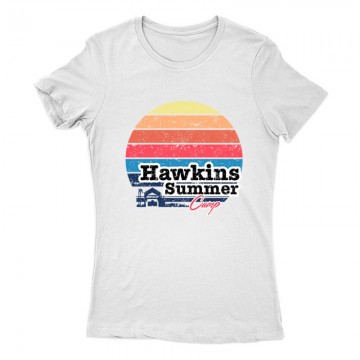 Hawkins Inn Summer Camp Női...