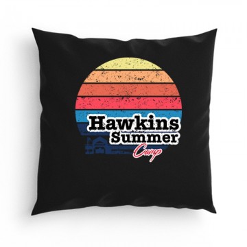 Hawkins Inn Summer Camp Párna