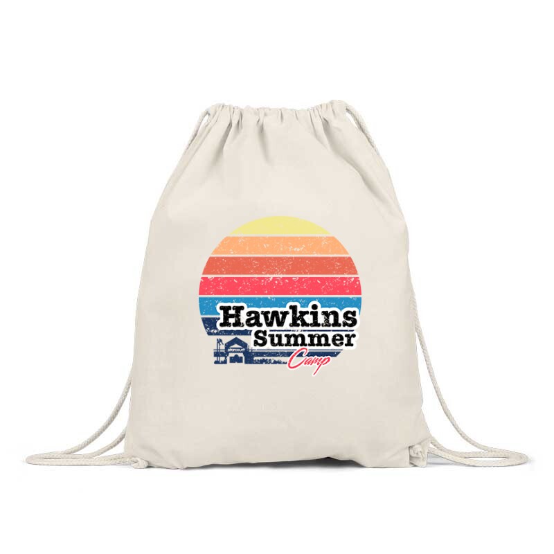 Hawkins Inn Summer Camp Hátizsák