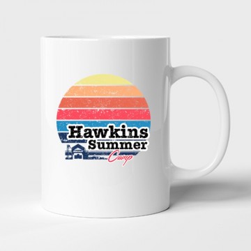 Hawkins Inn Summer Camp Bögre