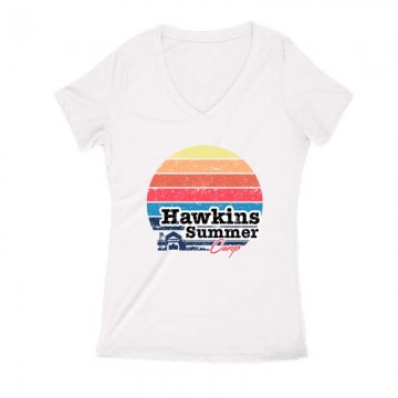 Hawkins Inn Summer Camp Női...