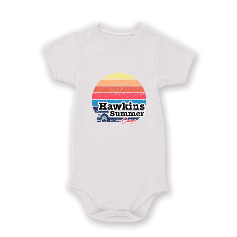 Hawkins Inn Summer Camp Baby Body