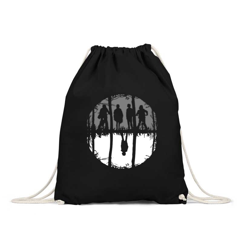 Stranger Thing Outside Hátizsák