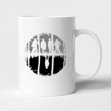 Stranger Thing Outside Bögre