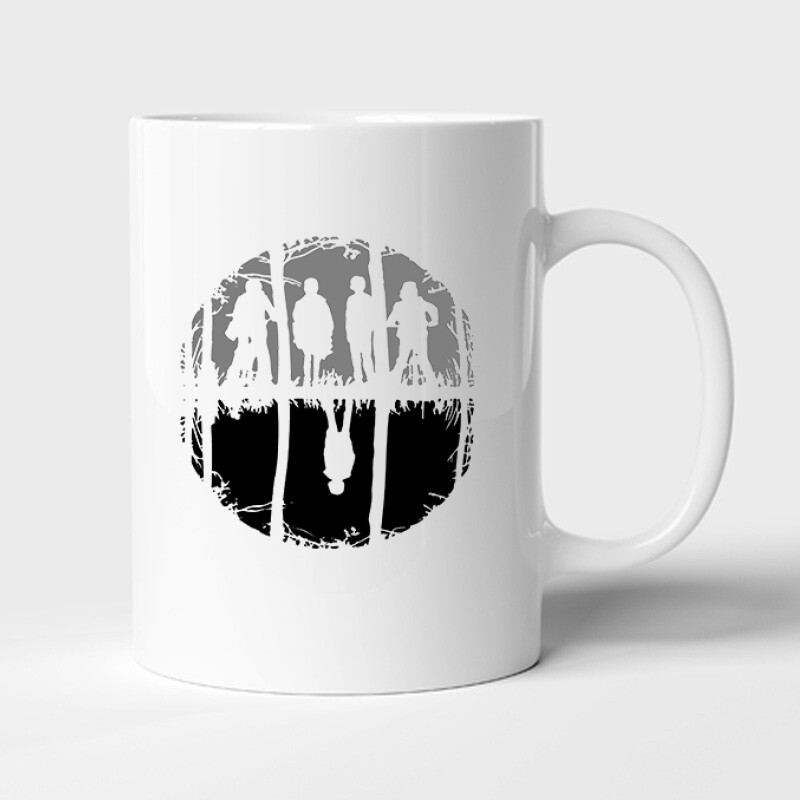 Stranger Thing Outside Bögre