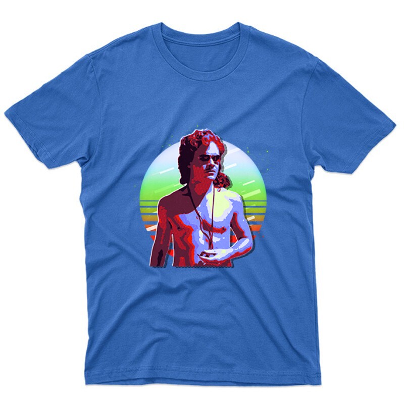 Stranger Things karakter - Billy Unisex Póló