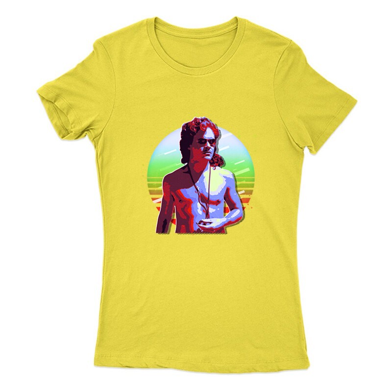 Stranger Things karakter - Billy Női Póló