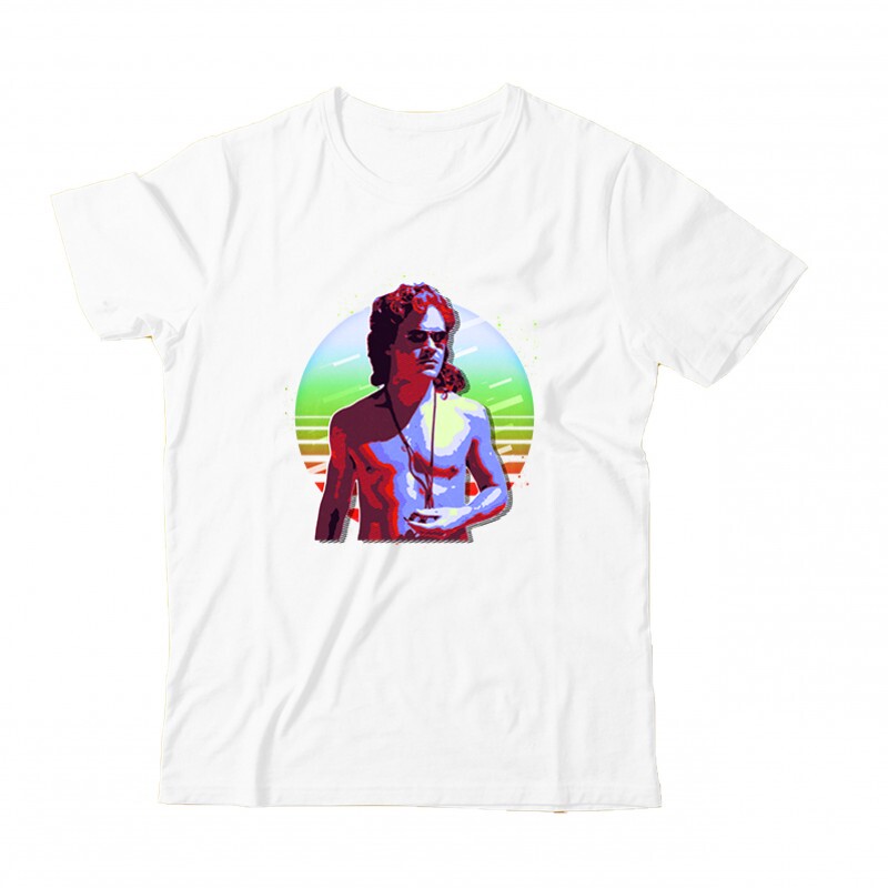 Stranger Things karakter - Billy Gyermek Póló