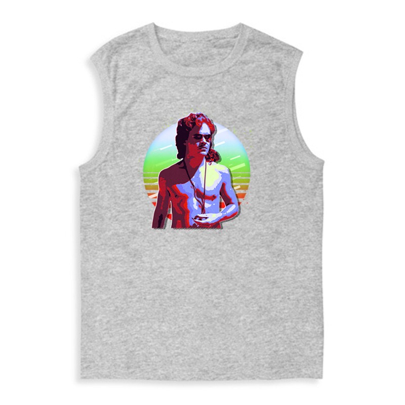 Stranger Things karakter - Billy Férfi Trikó