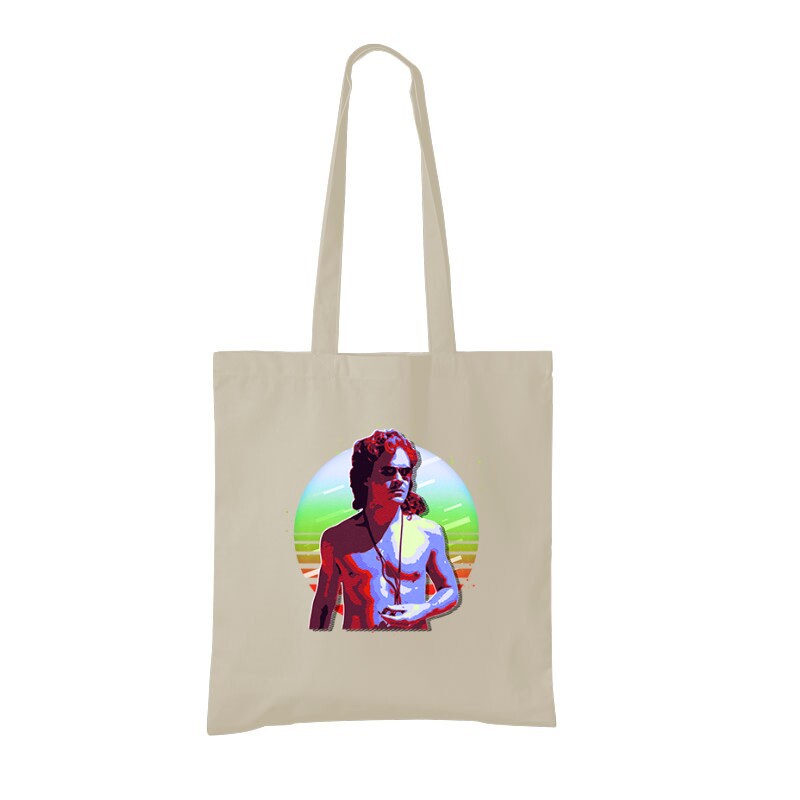 Stranger Things karakter - Billy Bevásárló Táska