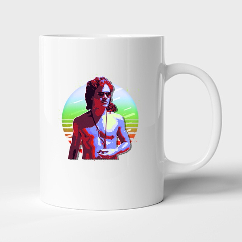 Stranger Things karakter - Billy Bögre