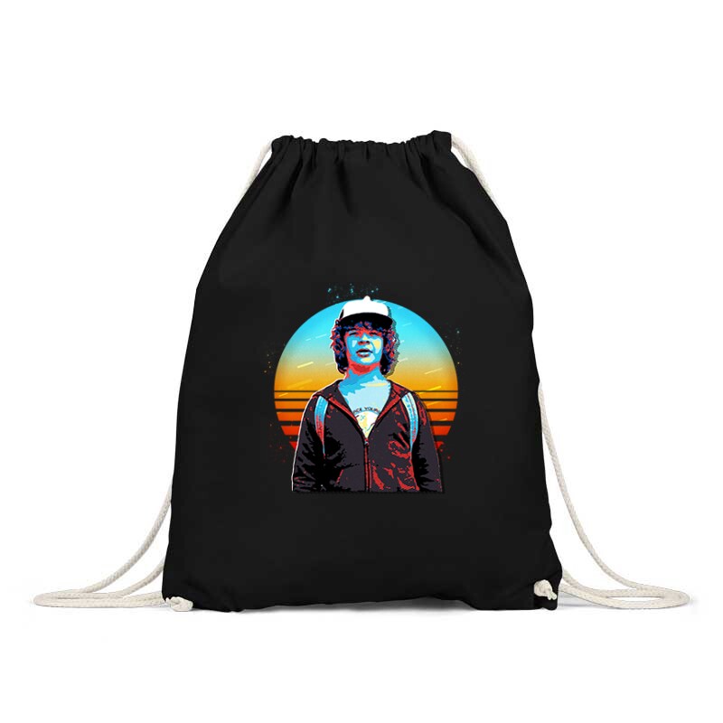 Stranger Things karakter - Dustin Hátizsák
