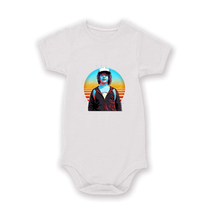 Stranger Things karakter - Dustin Baby Body