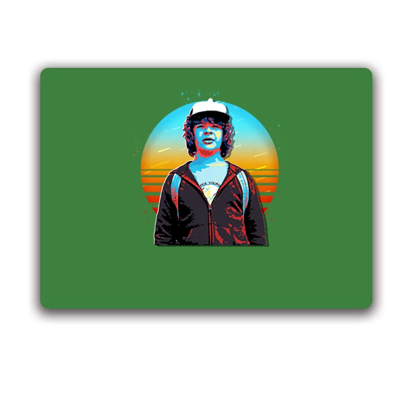 Stranger Things karakter - Dustin Egérpad