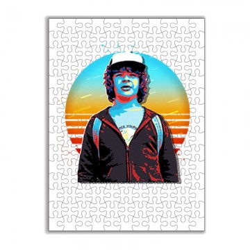 Stranger Things karakter -...