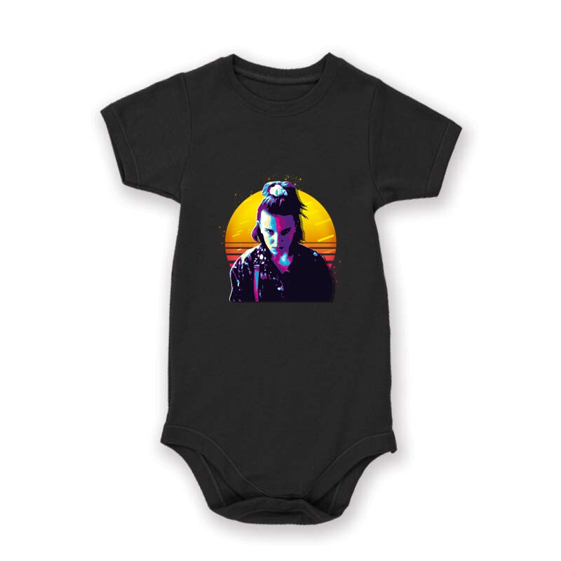 Stranger Things karakter - Eleven Baby Body