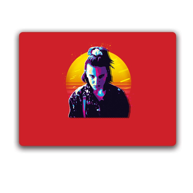 Stranger Things karakter - Eleven Egérpad