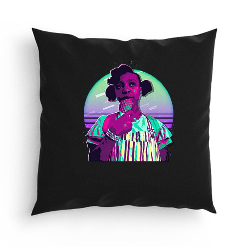 Stranger Things karakter - Erica Párna