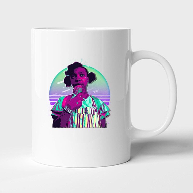 Stranger Things karakter - Erica Bögre