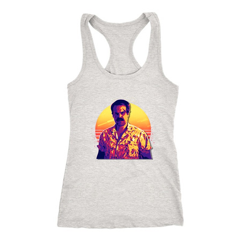 Things karakter - Hopper Női Trikó