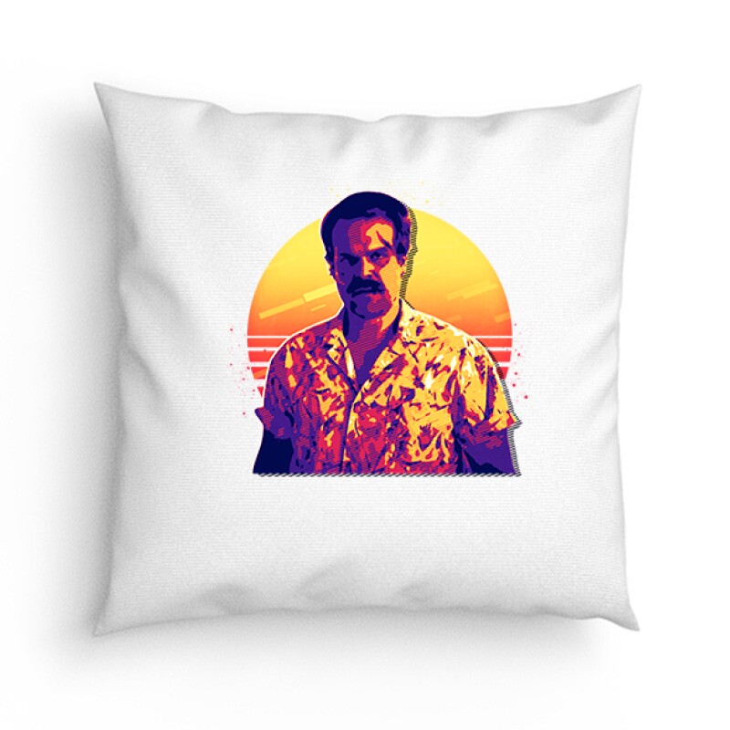 Things karakter - Hopper Párna