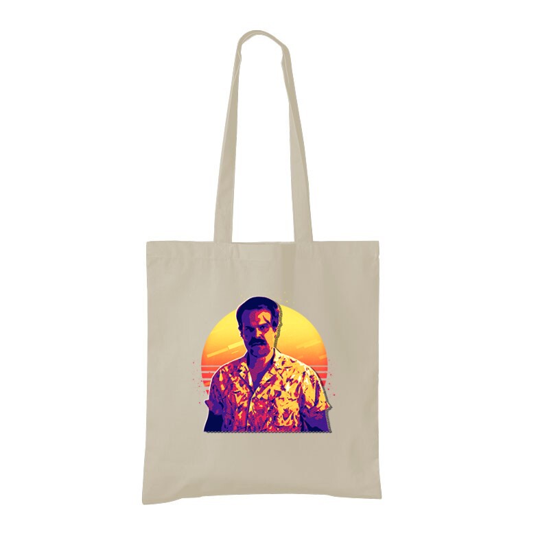 Things karakter - Hopper Bevásárló Táska