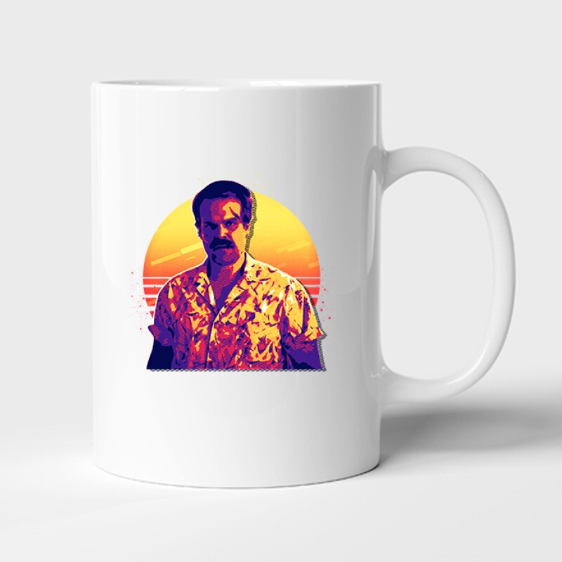 Things karakter - Hopper Bögre