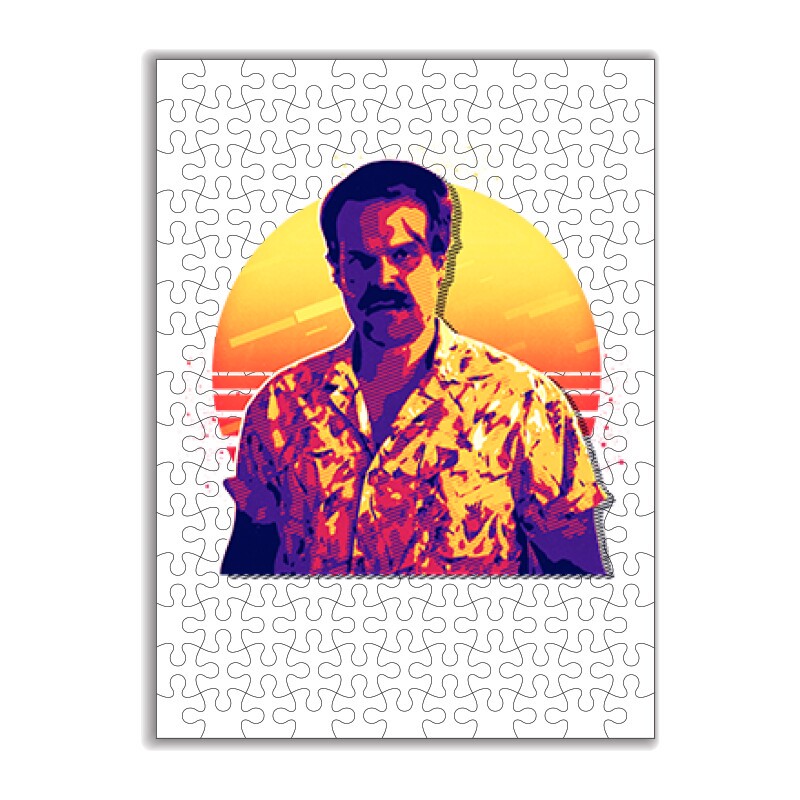 Things karakter - Hopper Puzzle