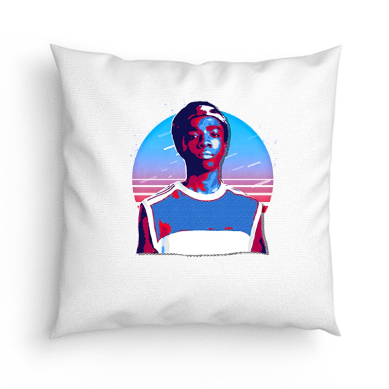 Stranger Things karakter - Lucas Párna