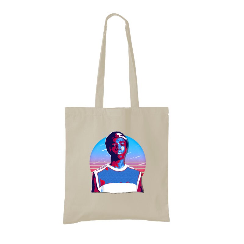 Stranger Things karakter - Lucas Bevásárló Táska